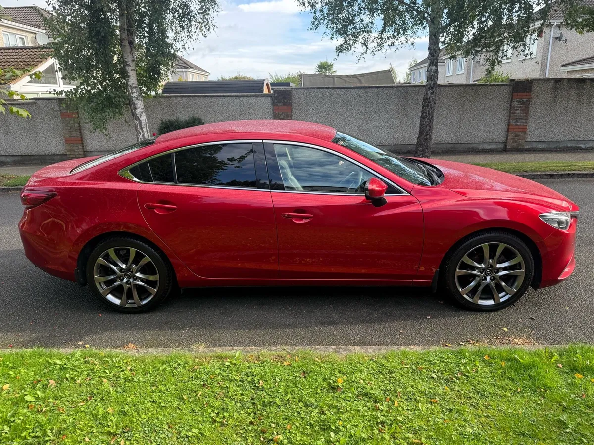 161 Mazda 6 Platinum NCT 05/27 - Image 5