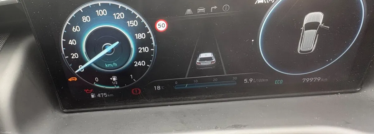 Hyundai Tucson Executive Plus 2021 - Image 2