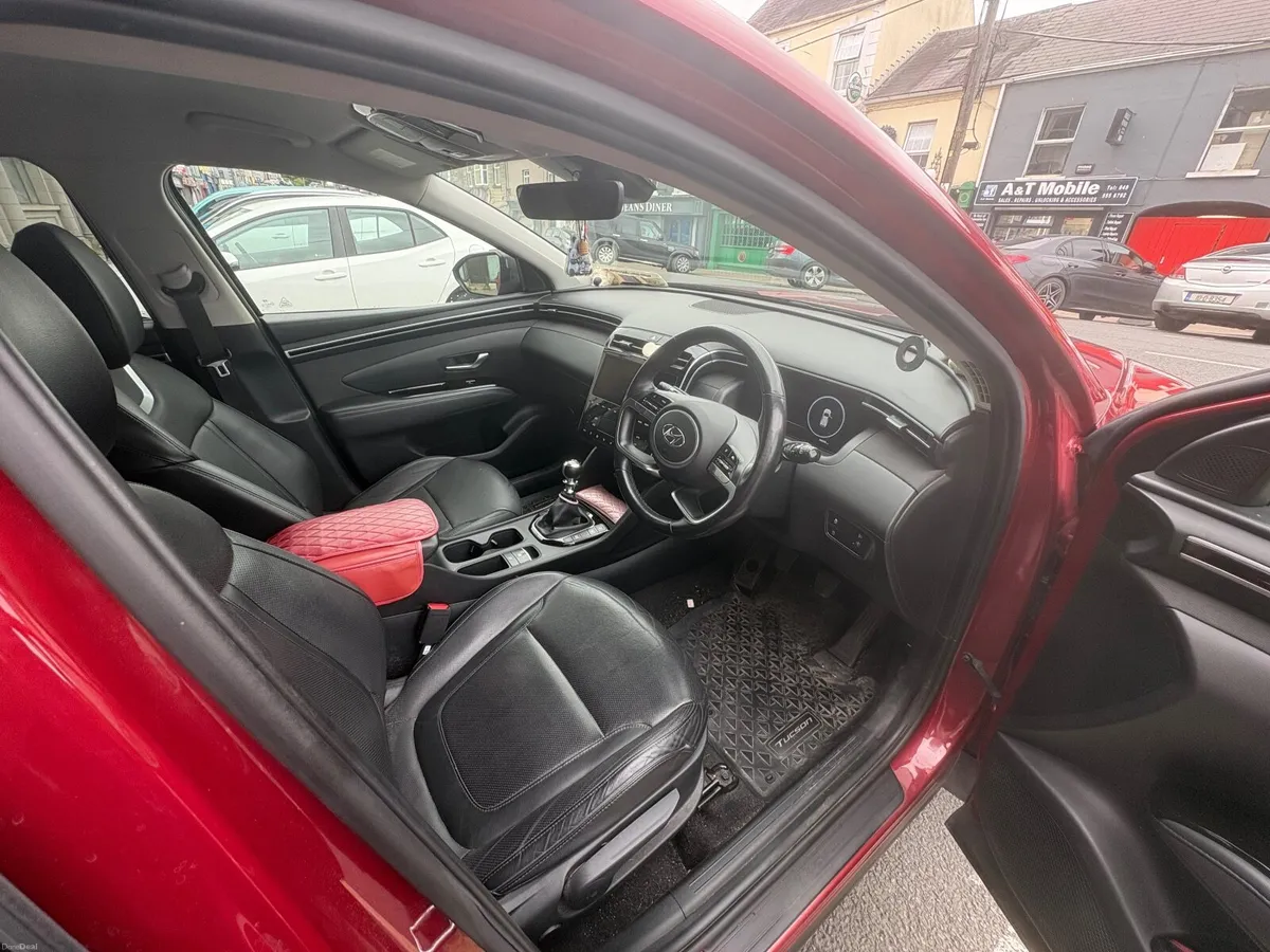 Hyundai Tucson Executive Plus 2021 - Image 5