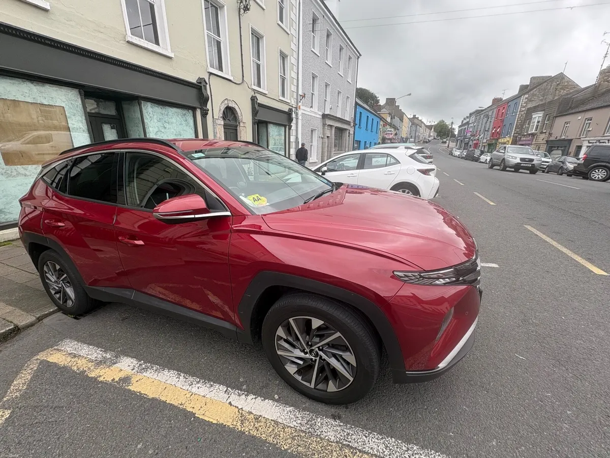Hyundai Tucson Executive Plus 2021 - Image 4