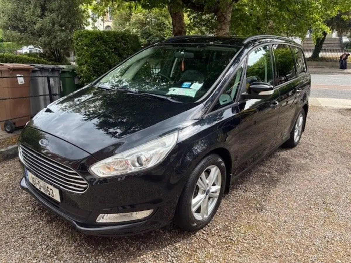 Ford Galaxy 2016 - Image 3