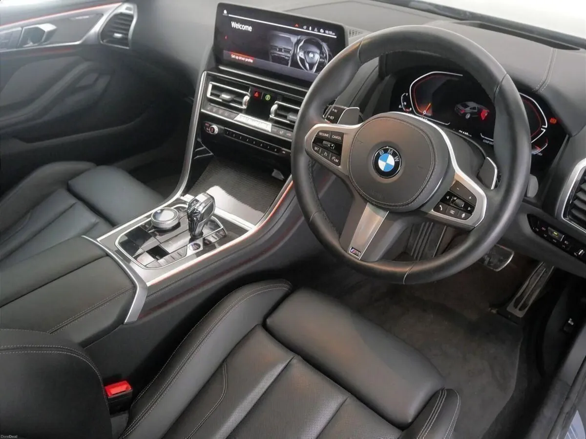 BMW 8-Series 840i M Sport Gran Coupe - Image 6
