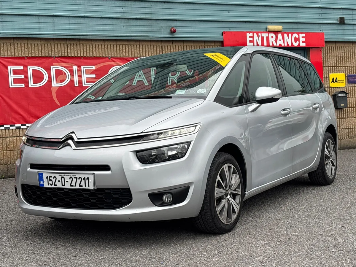 🔺Citroen C4 2015🔺✅NCT & Service - Image 2