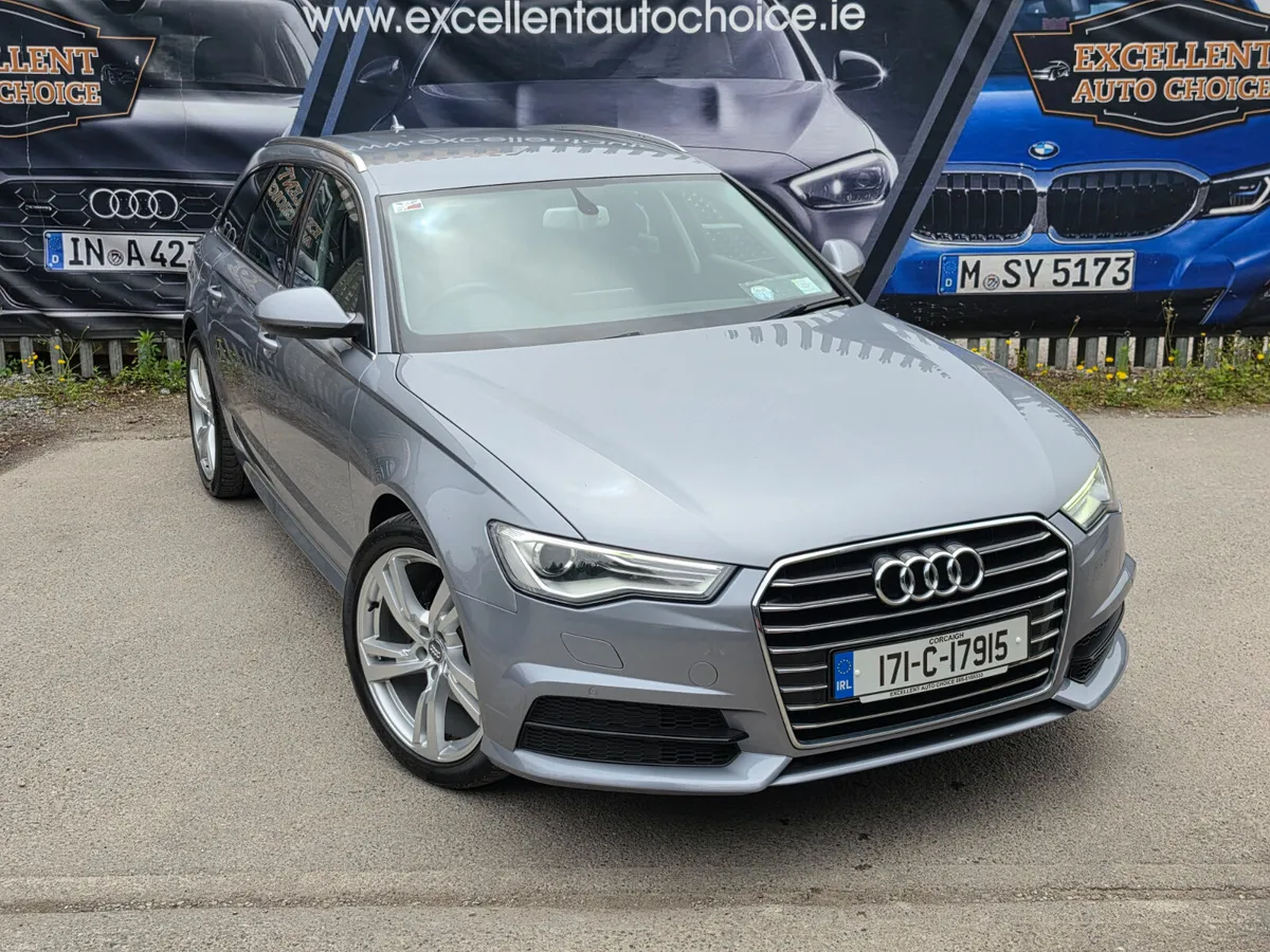 Audi A6 2017 2.0TDI AUTOMATIC Very Good condition! - Image 6