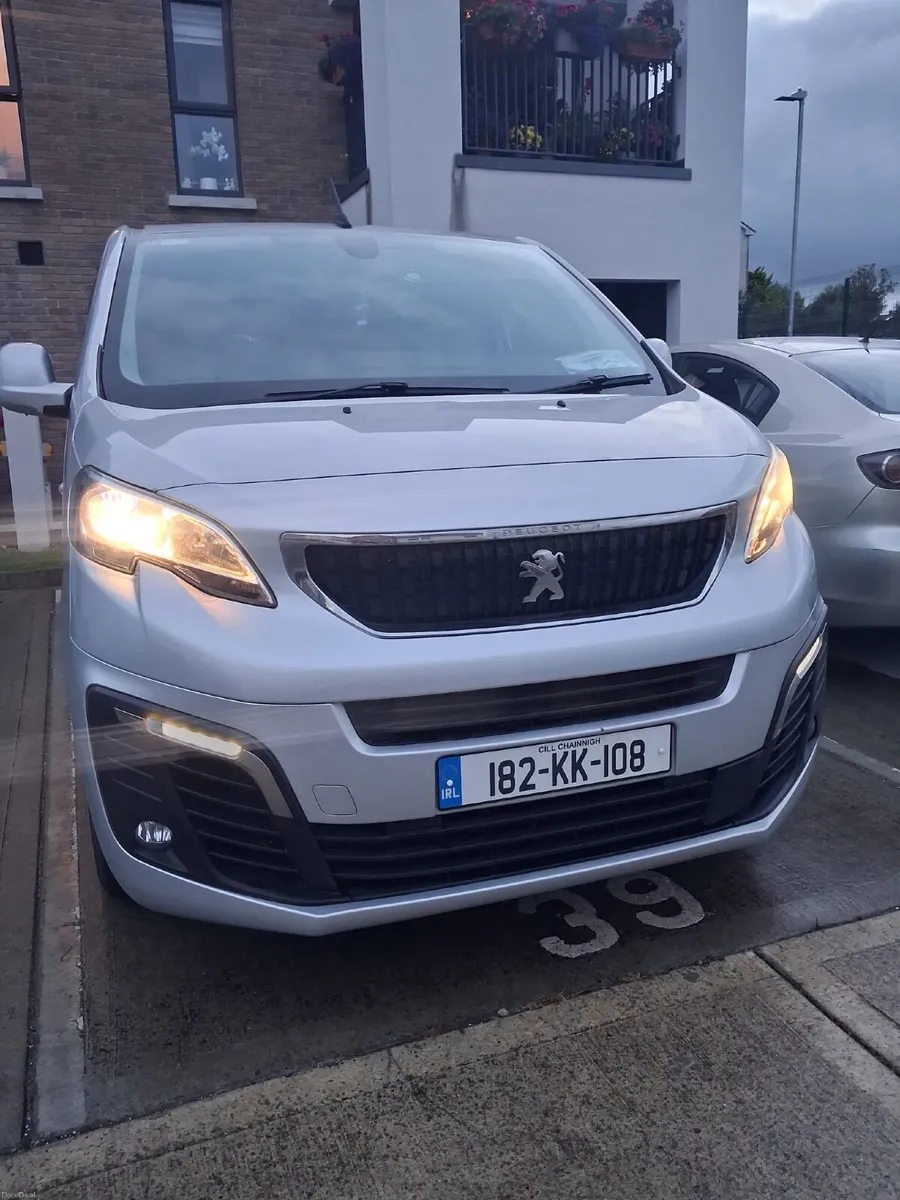 Peugeot Expert 2018 - Image 1
