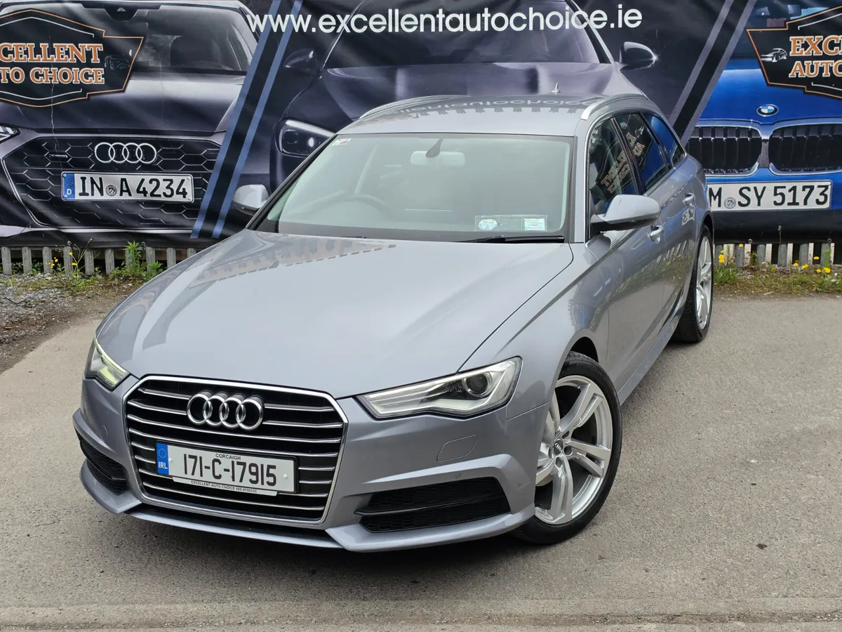 Audi A6 2017 2.0TDI AUTOMATIC Very Good condition! - Image 5