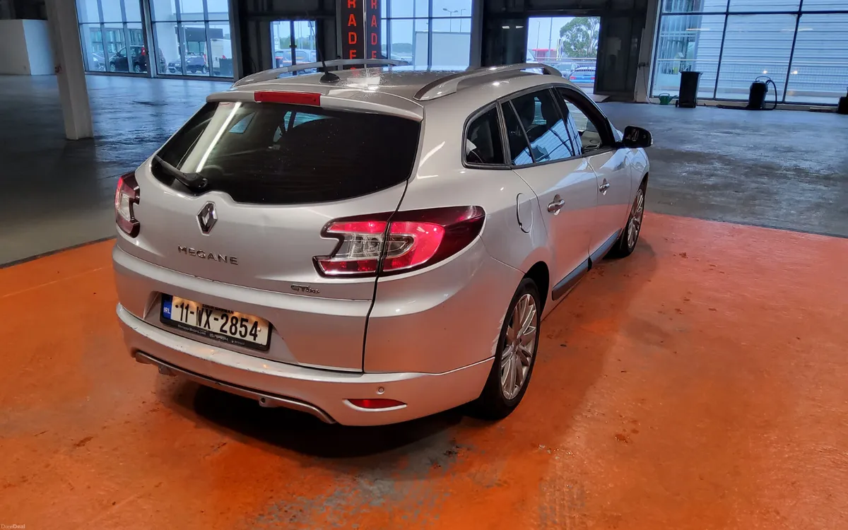 Renault Megane 2011 - Image 3