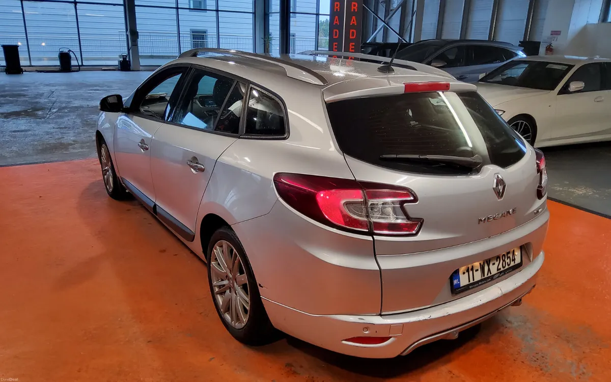 Renault Megane 2011 - Image 5
