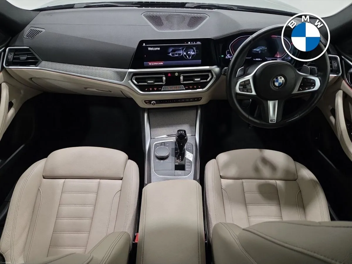 BMW 4-Series 420d M Sport Gran Coupe - Image 4