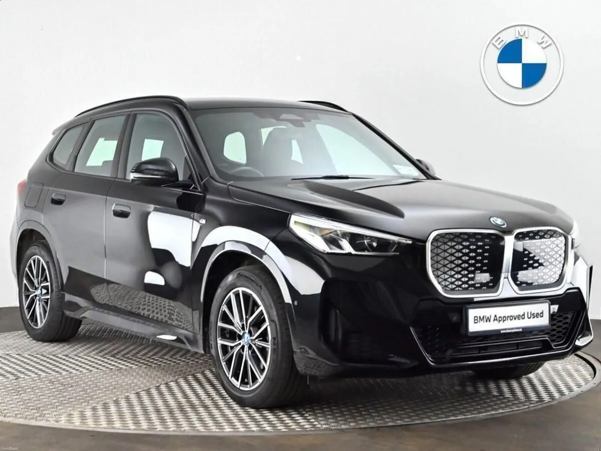 BMW iX1 eDrive20 M Sport - Image 1