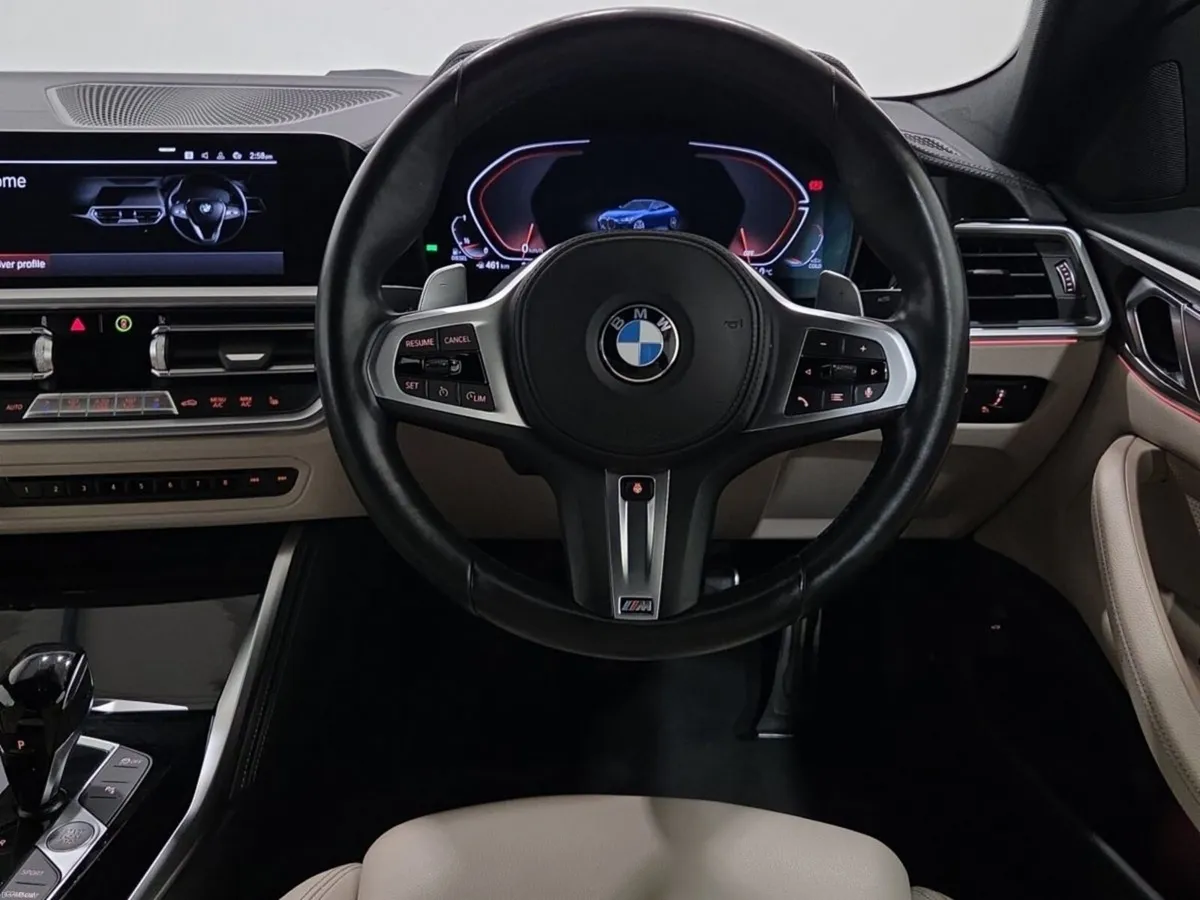 BMW 4-Series 420d M Sport Coupe - Image 5
