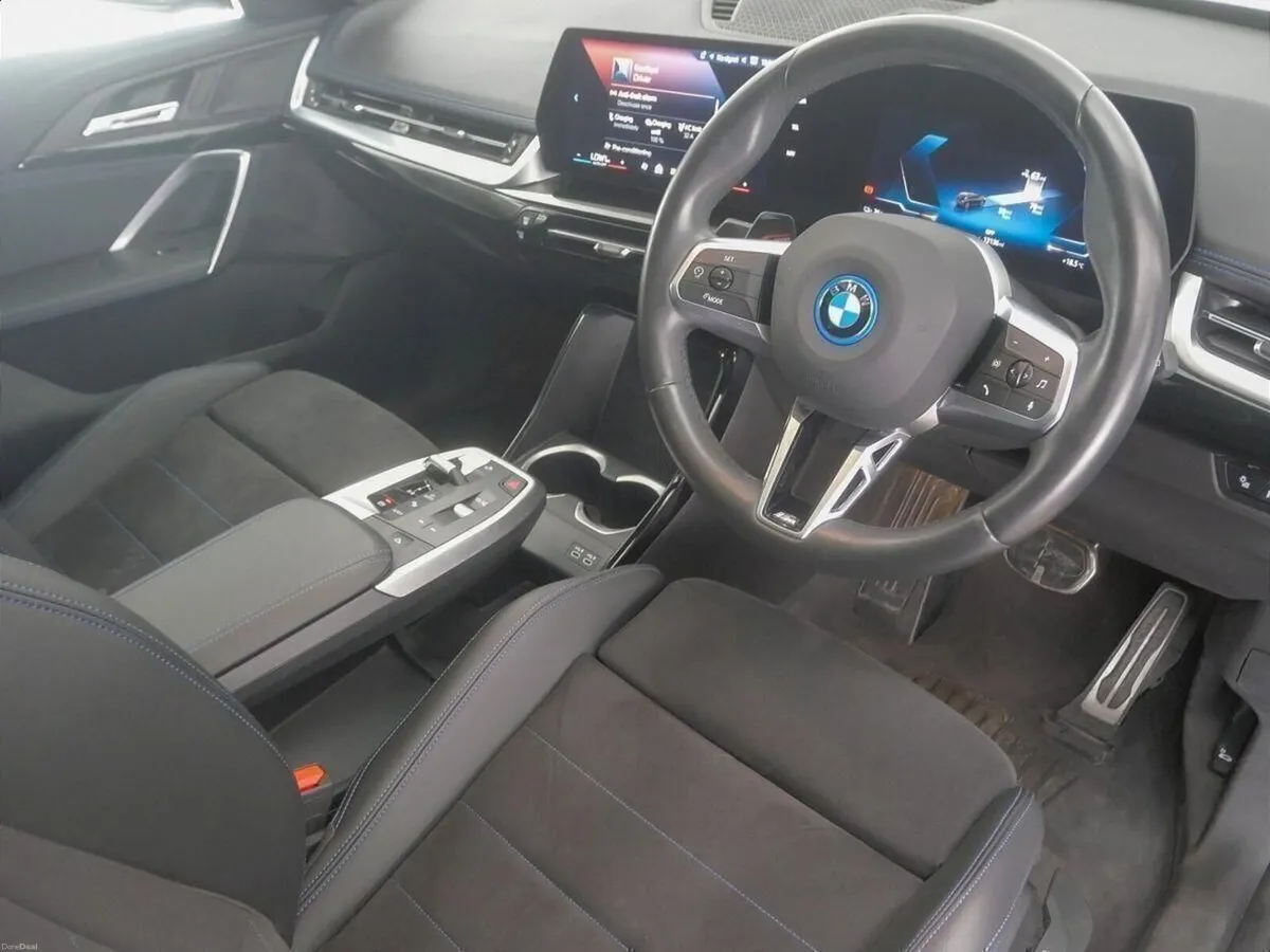 BMW iX1 eDrive20 M Sport - Image 6
