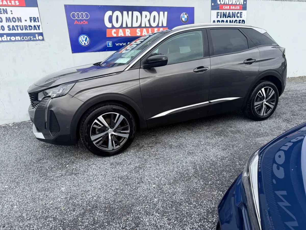 222 PEUGEOT 3008 1.5 HDI 130BHP ALLURE MANUAL - Image 2