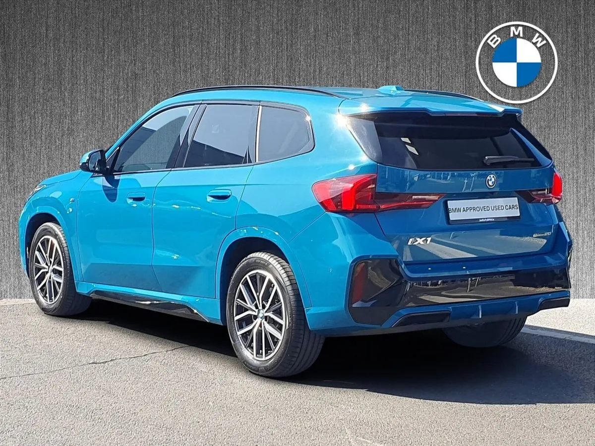 BMW iX1 eDrive20 M Sport - Image 2