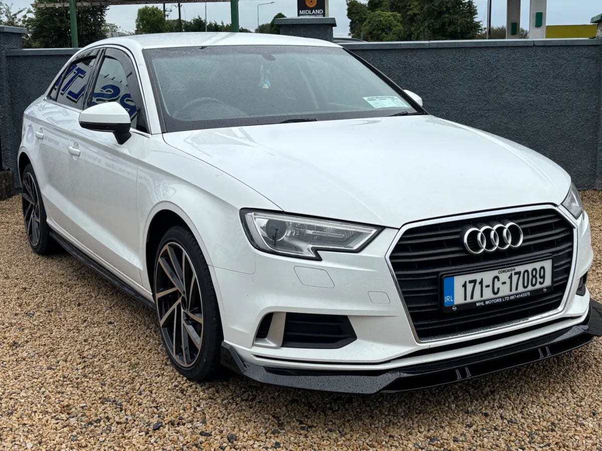 Audi A3 2017 Tdi 1.6 - Image 1