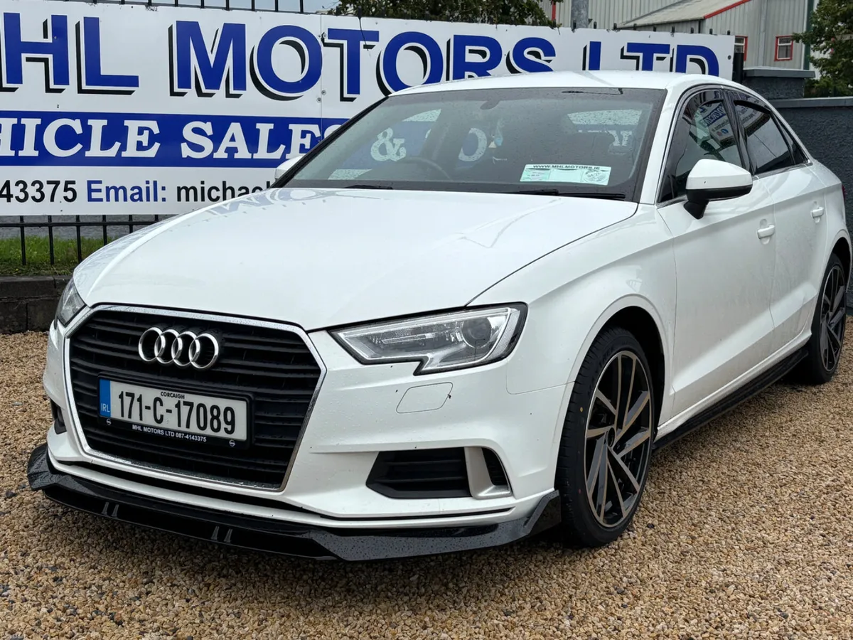 Audi A3 2017 Tdi 1.6 - Image 2