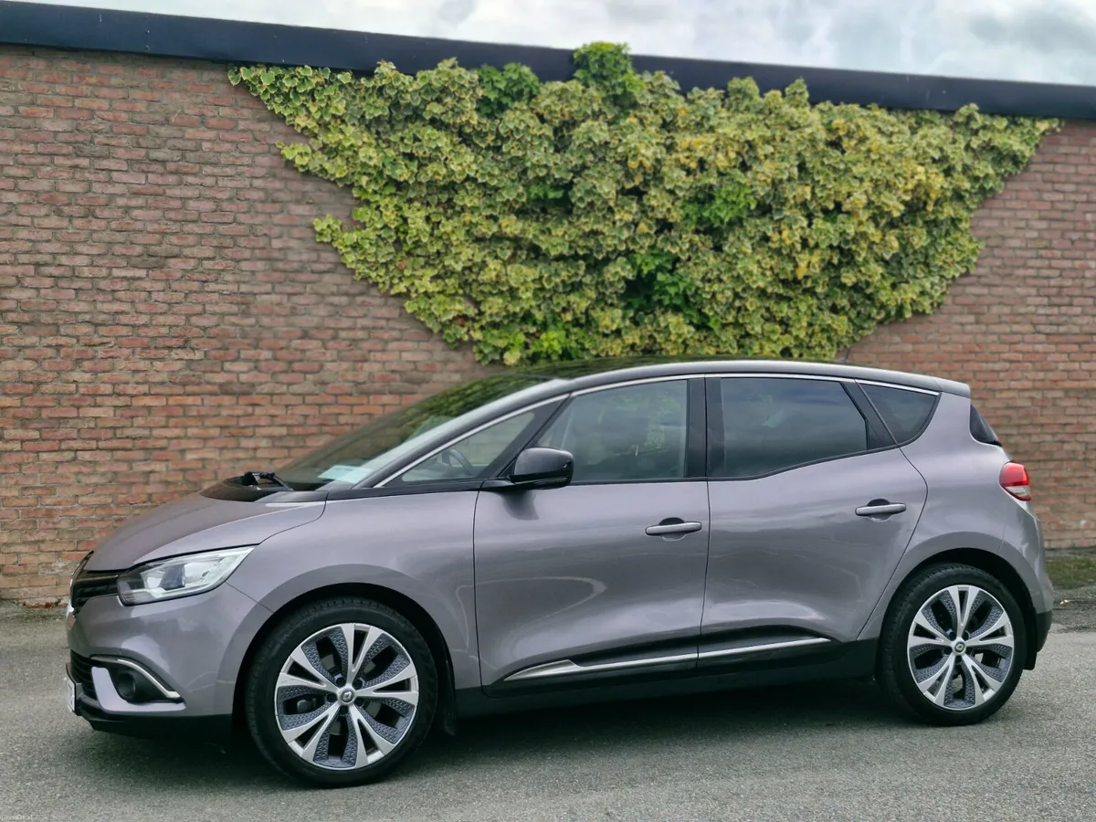 Renault Scenic DYNAMIQUE S NAV FINANCE AVAILABLE - Image 5