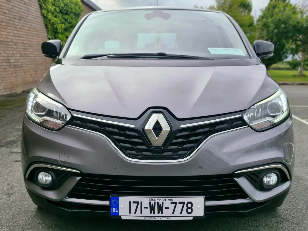 Renault Scenic DYNAMIQUE S NAV FINANCE AVAILABLE - Image 3