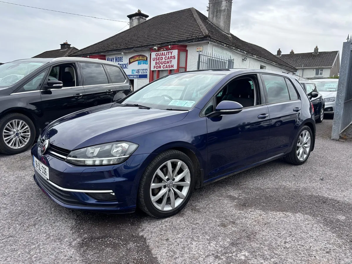Volkswagen Golf 2018  HIGHLINE  PETROL - Image 2