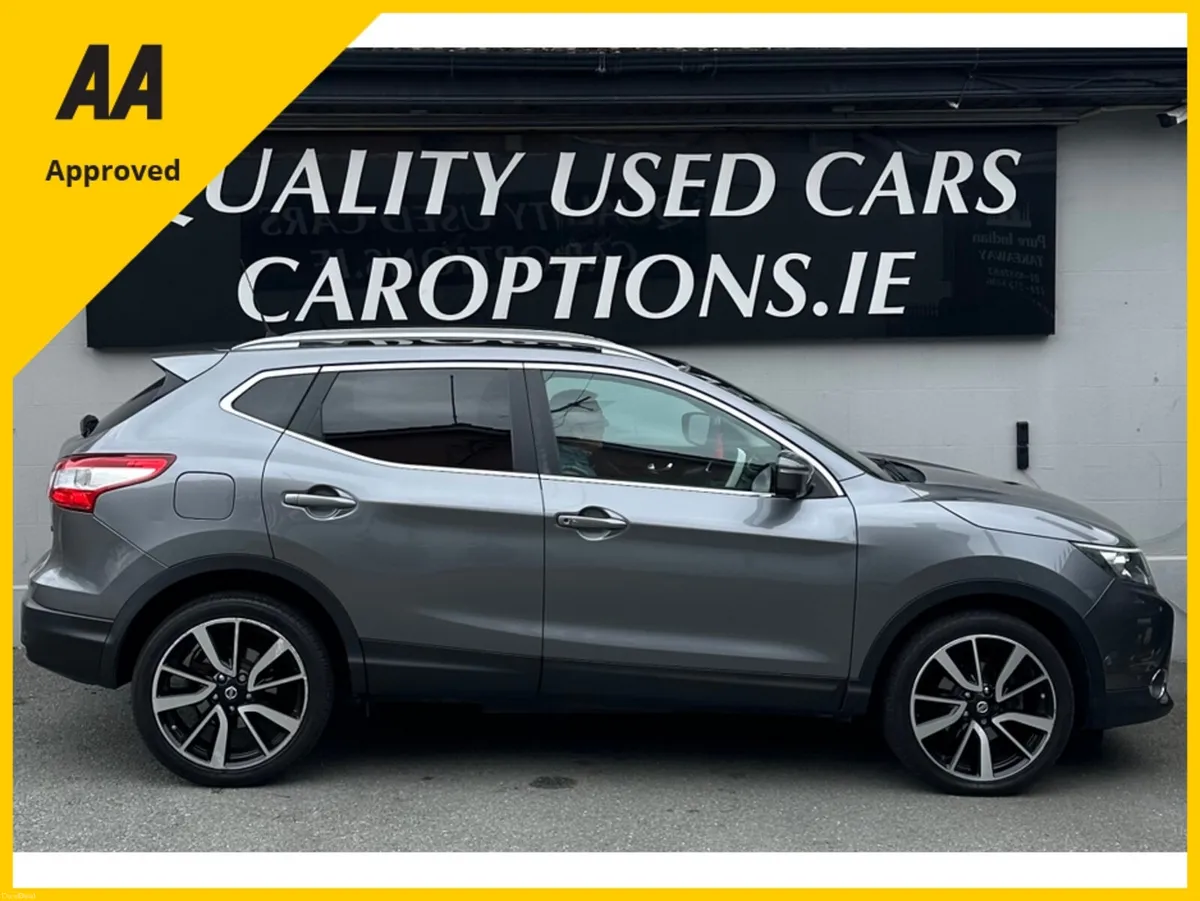 Nissan Qashqai 1.5 DCI TEKNA 2WD 110PS 5DR - Image 1