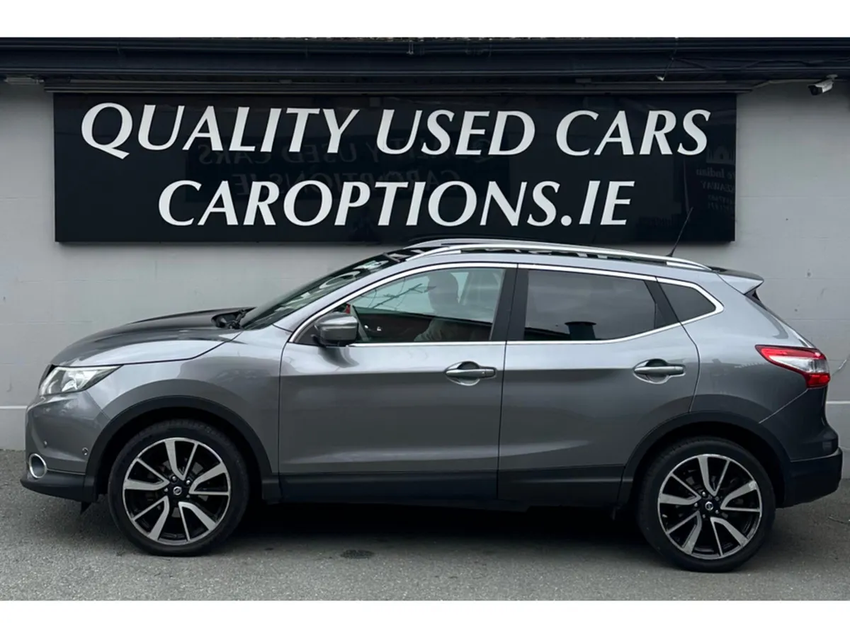 Nissan Qashqai 1.5 DCI TEKNA 2WD 110PS 5DR - Image 2