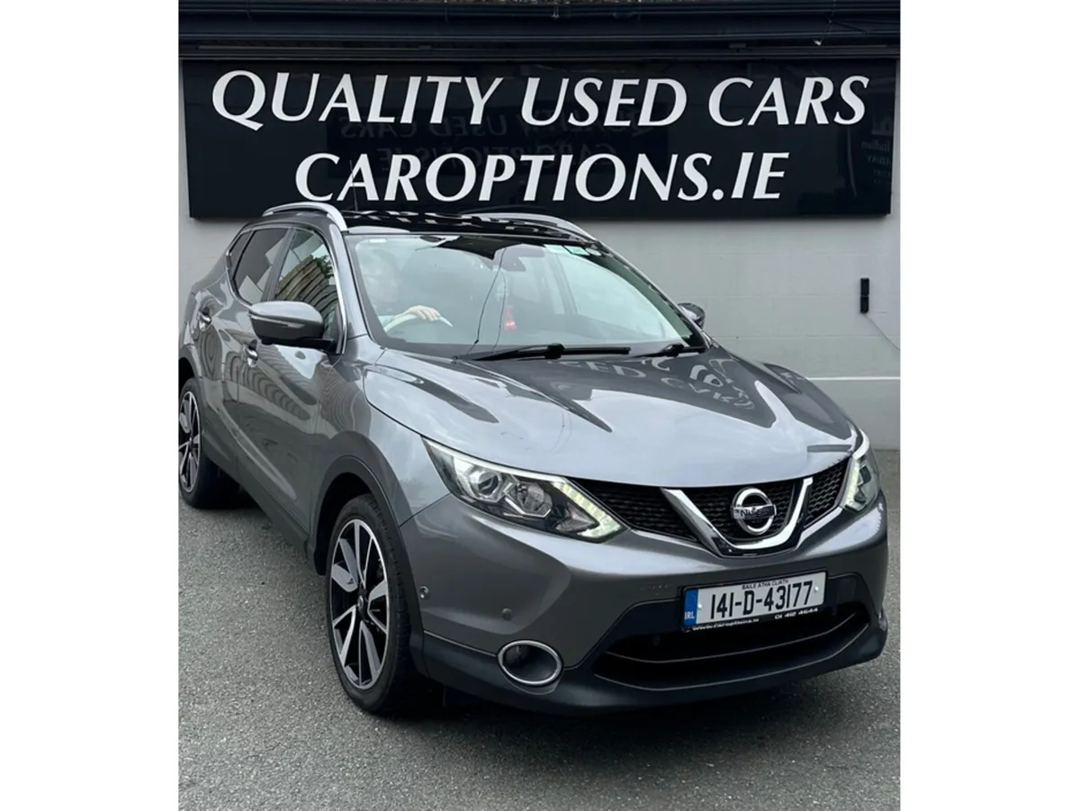 Nissan Qashqai 1.5 DCI TEKNA 2WD 110PS 5DR - Image 3