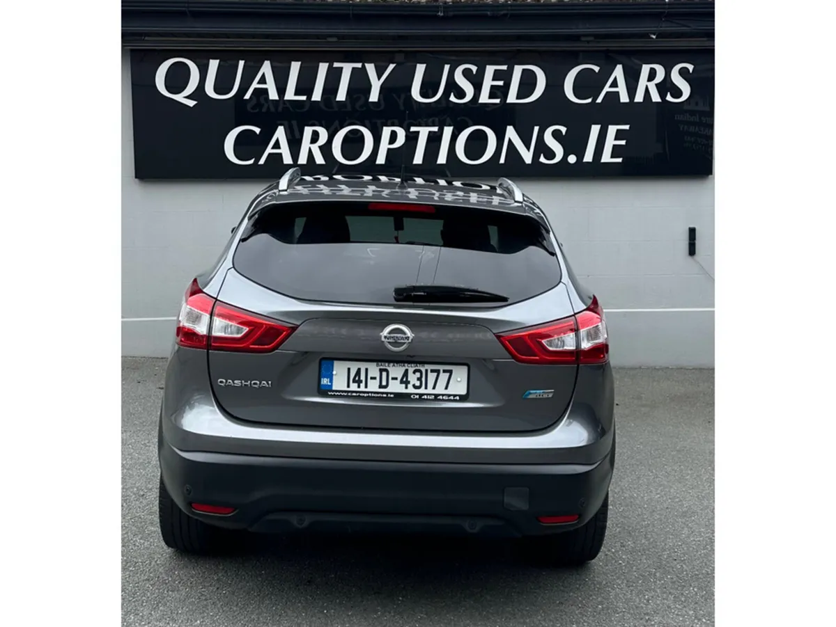 Nissan Qashqai 1.5 DCI TEKNA 2WD 110PS 5DR - Image 6