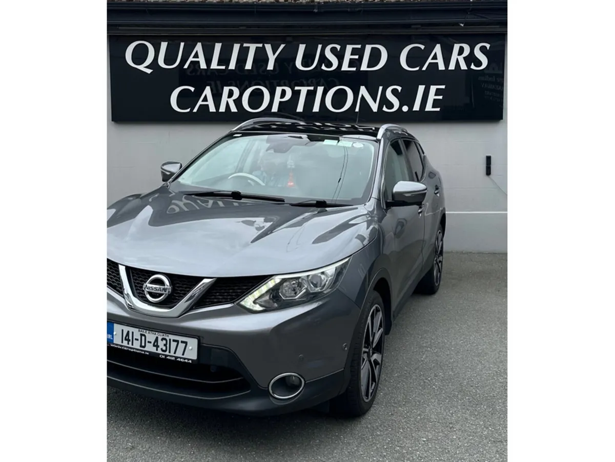 Nissan Qashqai 1.5 DCI TEKNA 2WD 110PS 5DR - Image 4