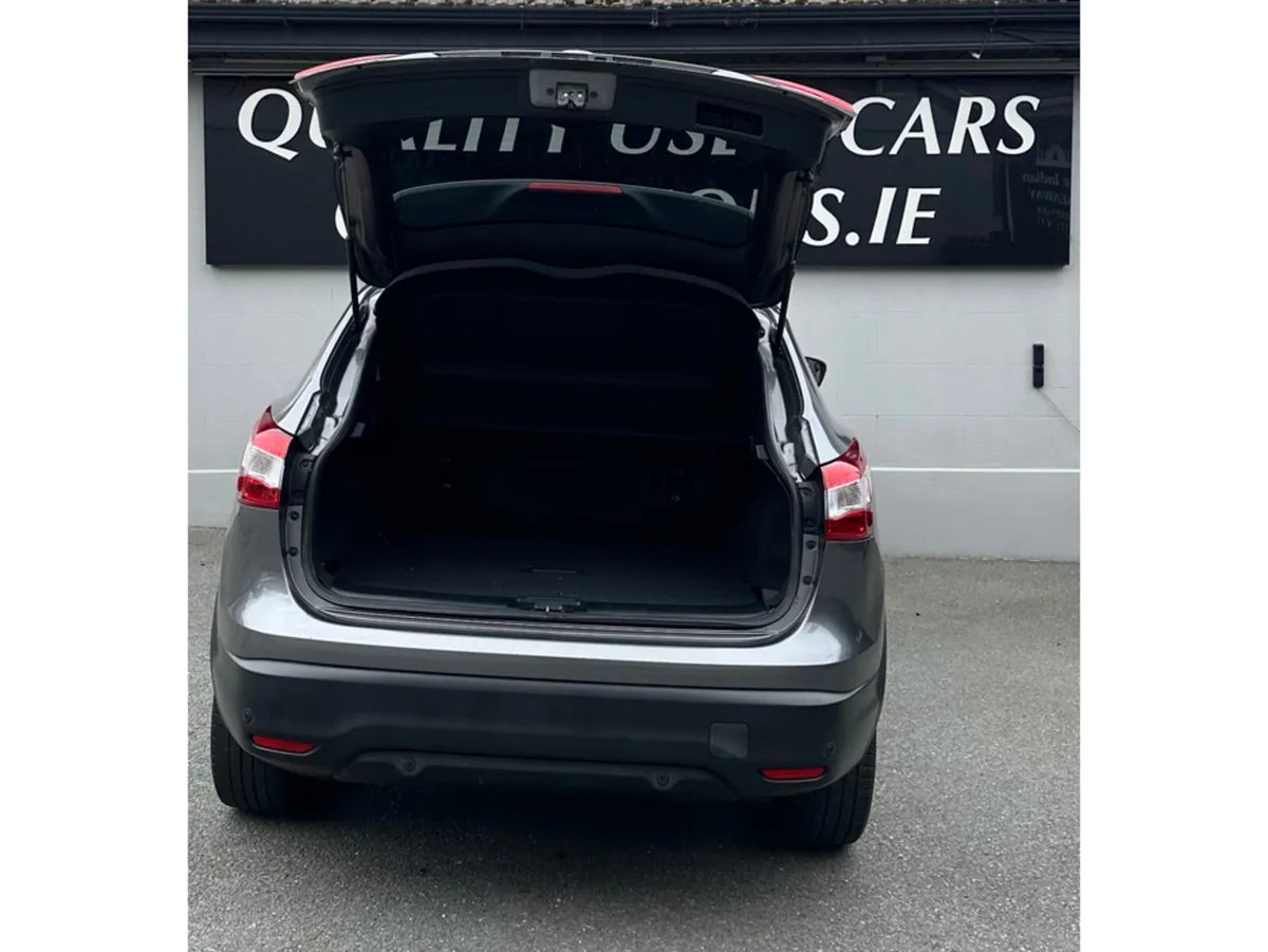 Nissan Qashqai 1.5 DCI TEKNA 2WD 110PS 5DR - Image 5