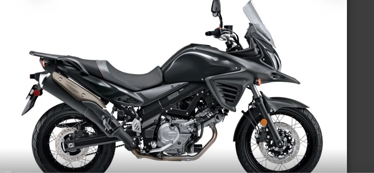 ‼️‼️wanted Suzuki dl 650xt or 1000 ‼️‼️ - Image 2