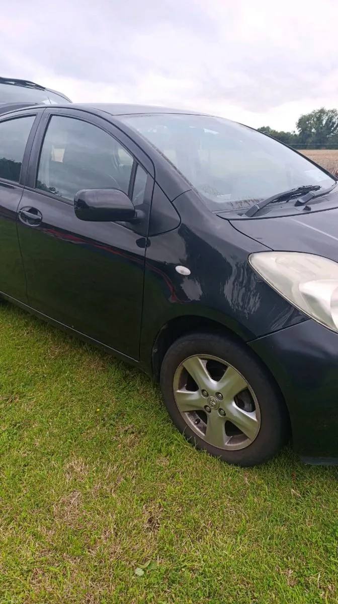 07 Toyota Yaris NCT - Image 6