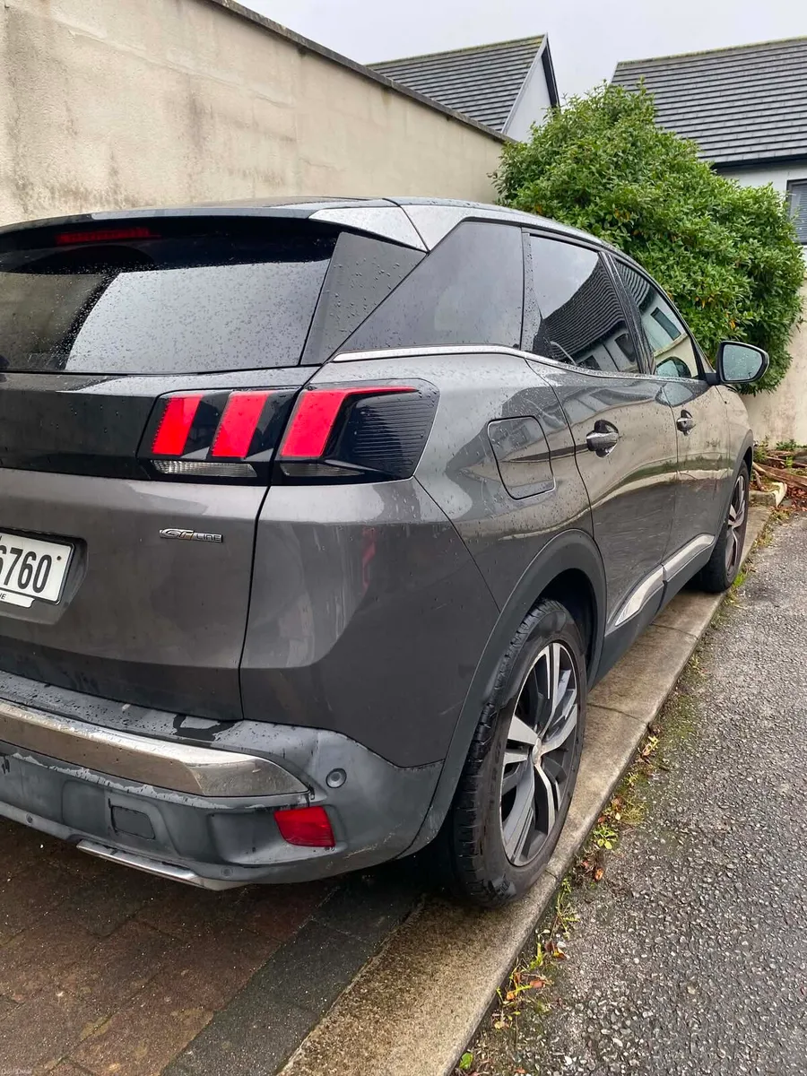 2018 Peugeot 3008 GT Line - 140k km - 2 Yrs NCT - Image 3