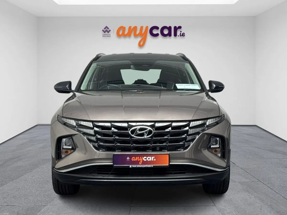 Hyundai Tucson ix35 Executive Two Tone Roof - Image 2