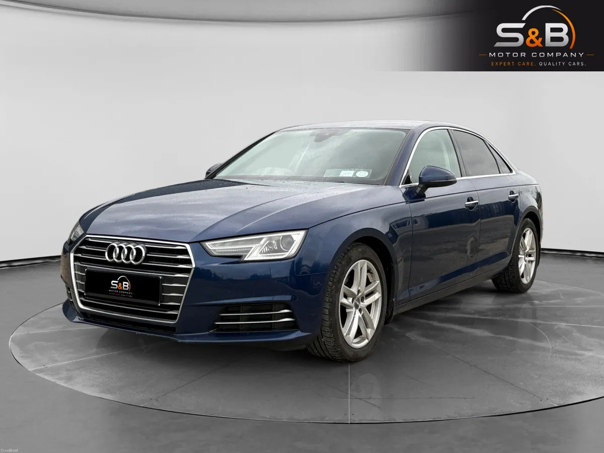 2017 A4 SE AUTOMATIC 2.0TDI 150BHP - Image 2