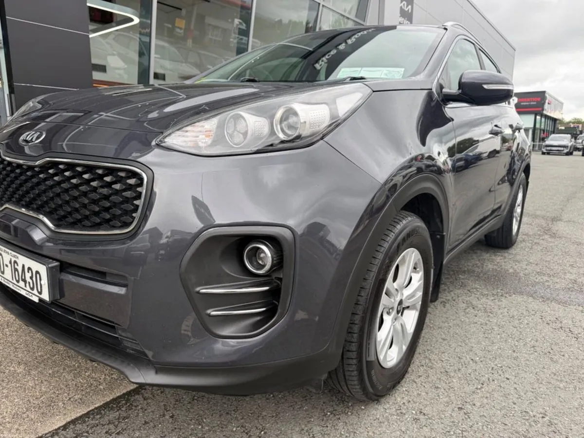 Kia Sportage LX 5DR - Image 3