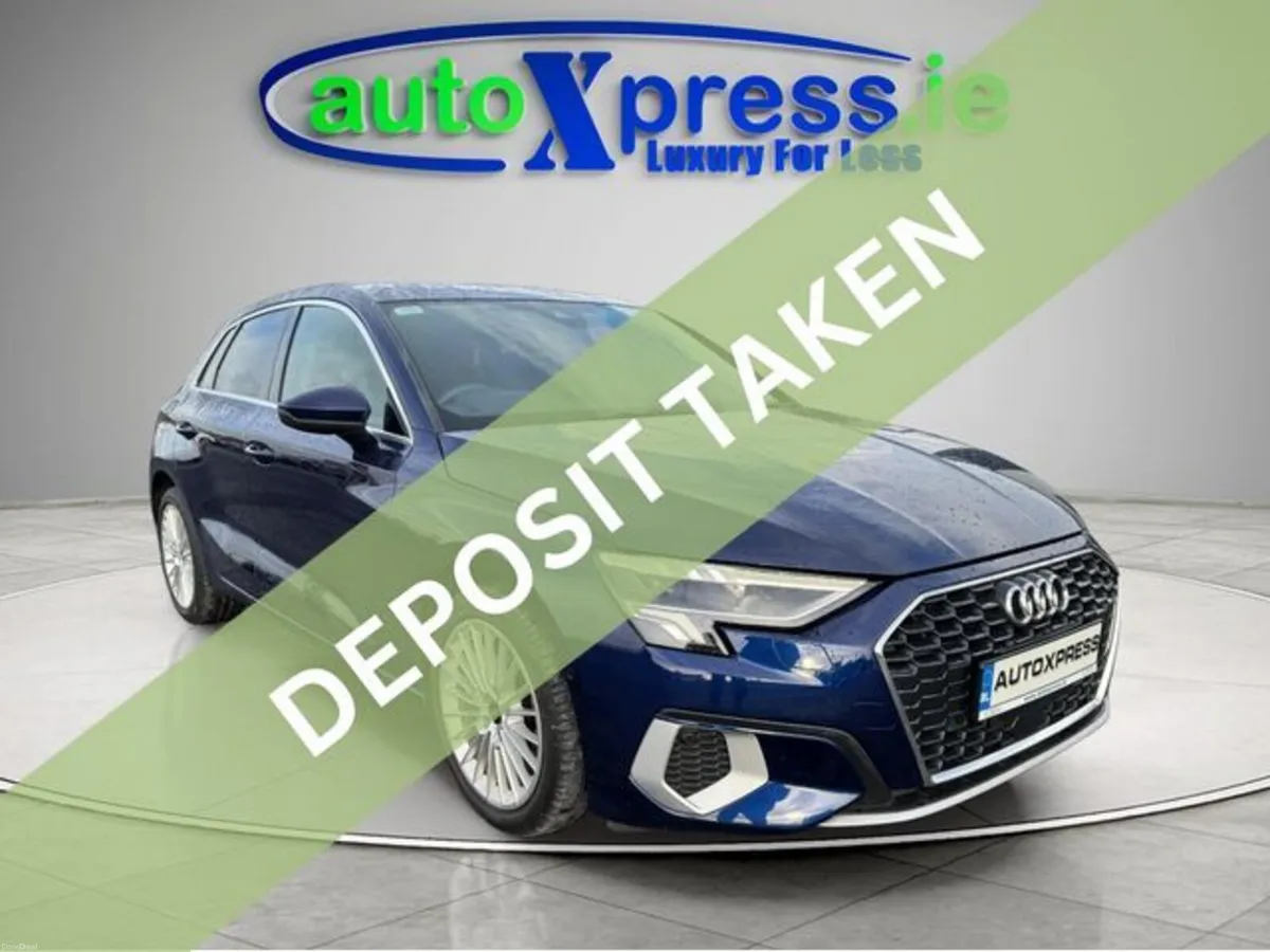 Audi A3 SPORTBACK 30 TFSI Automatic , Low Mileage - Image 1