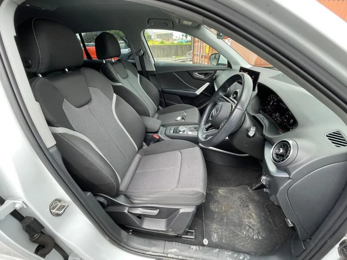 Audi Q2 172 1.0 TFSI Sport - Image 4
