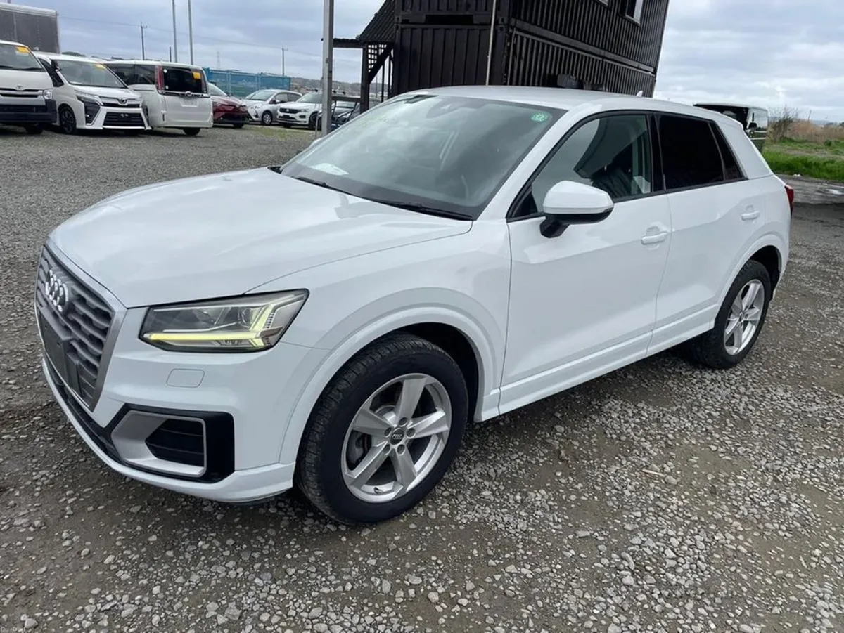 Audi Q2 172 1.0 TFSI Sport - Image 1
