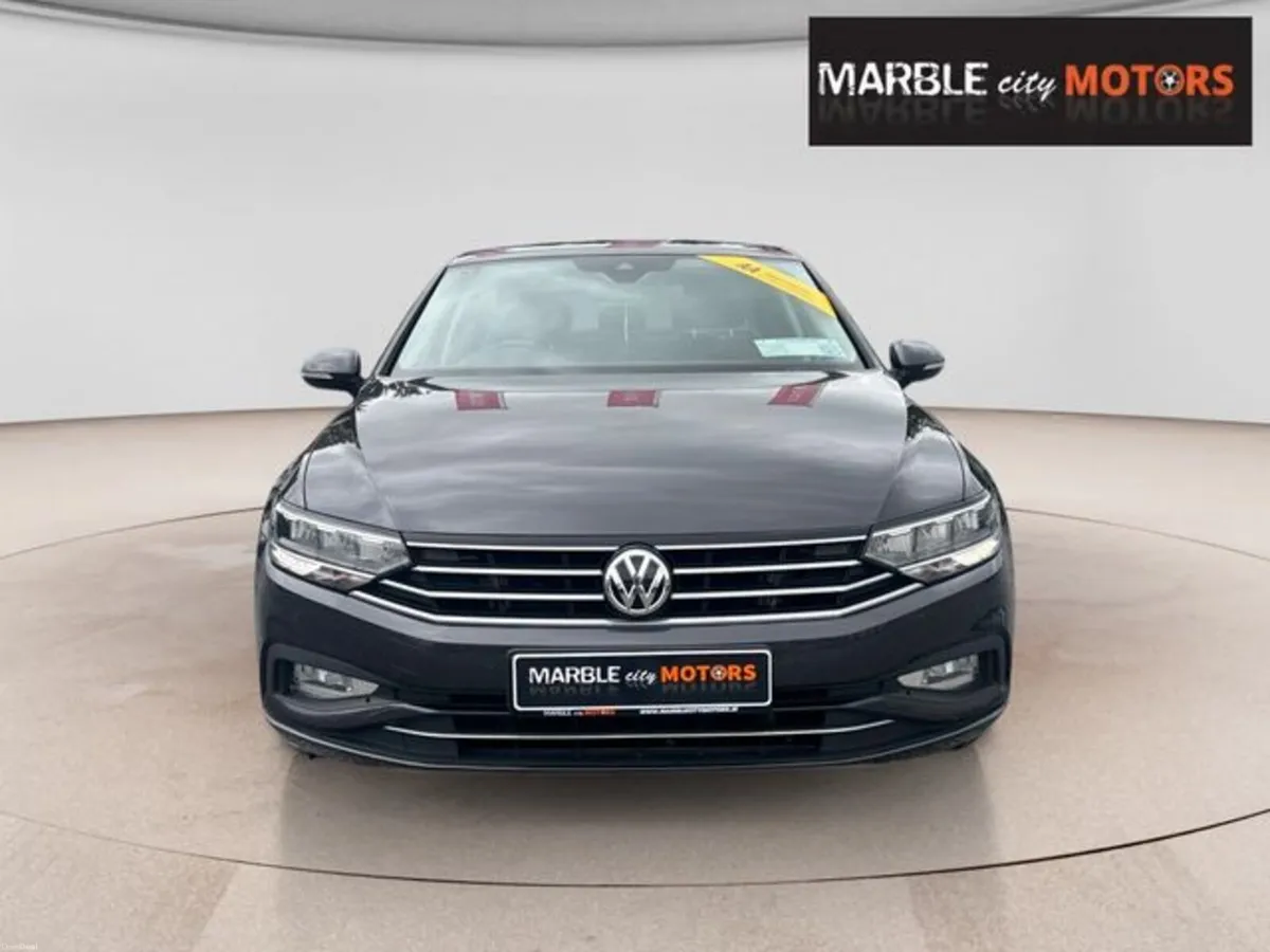 Volkswagen Passat Business 2.0tdi M6F 150 4DR - Image 3