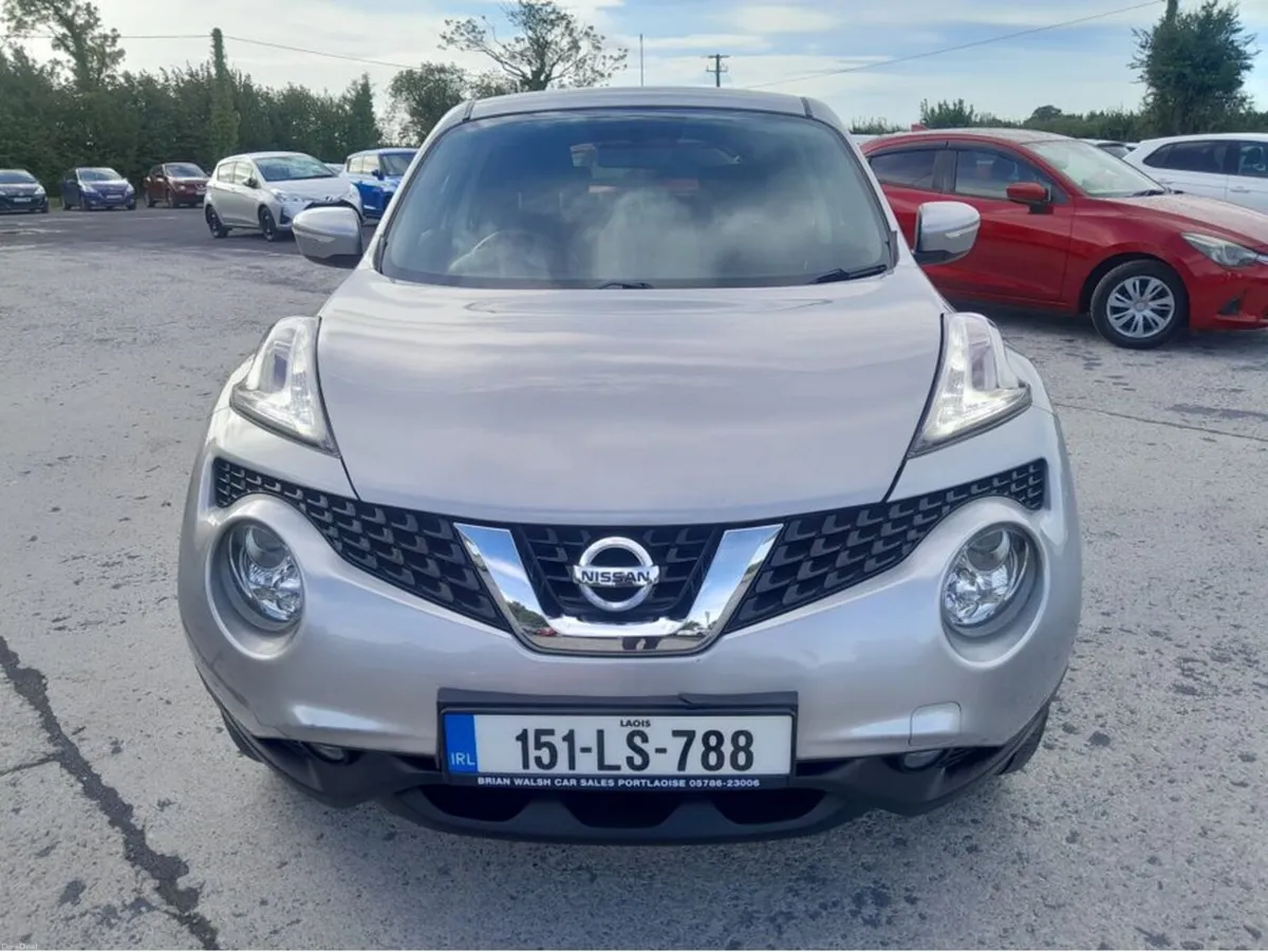 Nissan Juke 1.2 SV 4DR - Image 4
