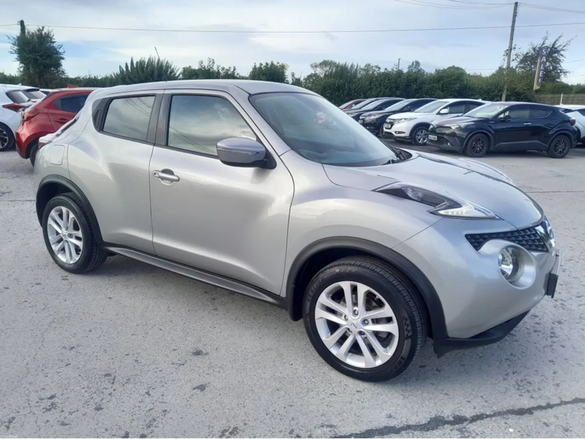 Nissan Juke 1.2 SV 4DR - Image 2