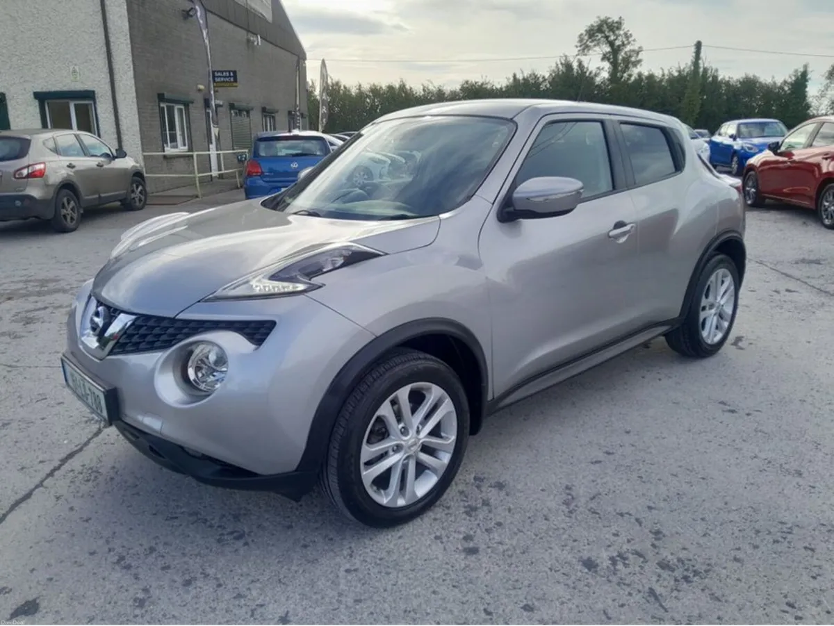 Nissan Juke 1.2 SV 4DR - Image 5