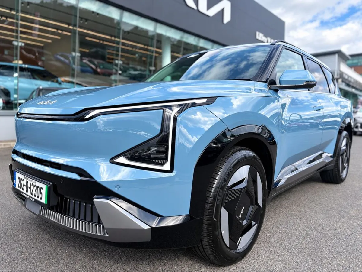 Kia EV5 Earth 3 - Image 2