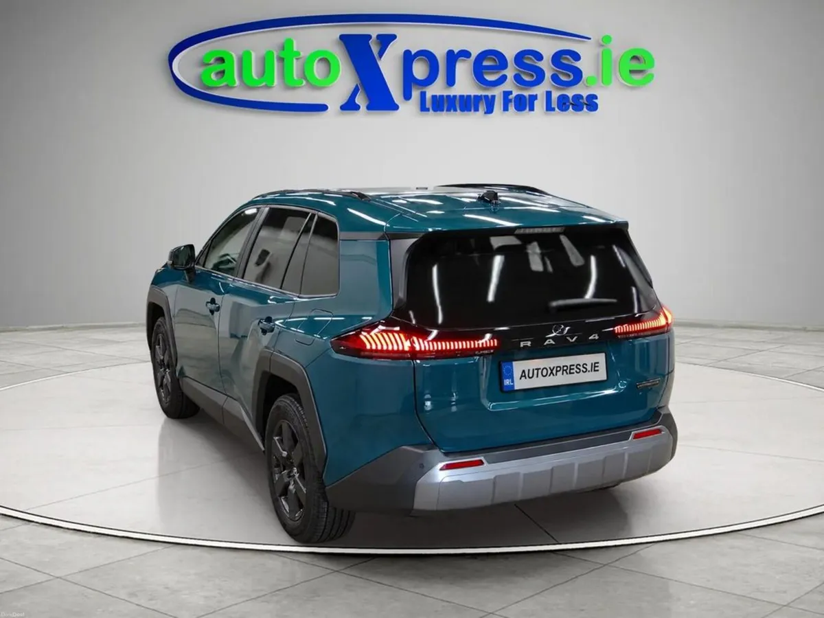Toyota RAV4 4WD BRAND NEW Adventure, Panoramic roo - Image 3