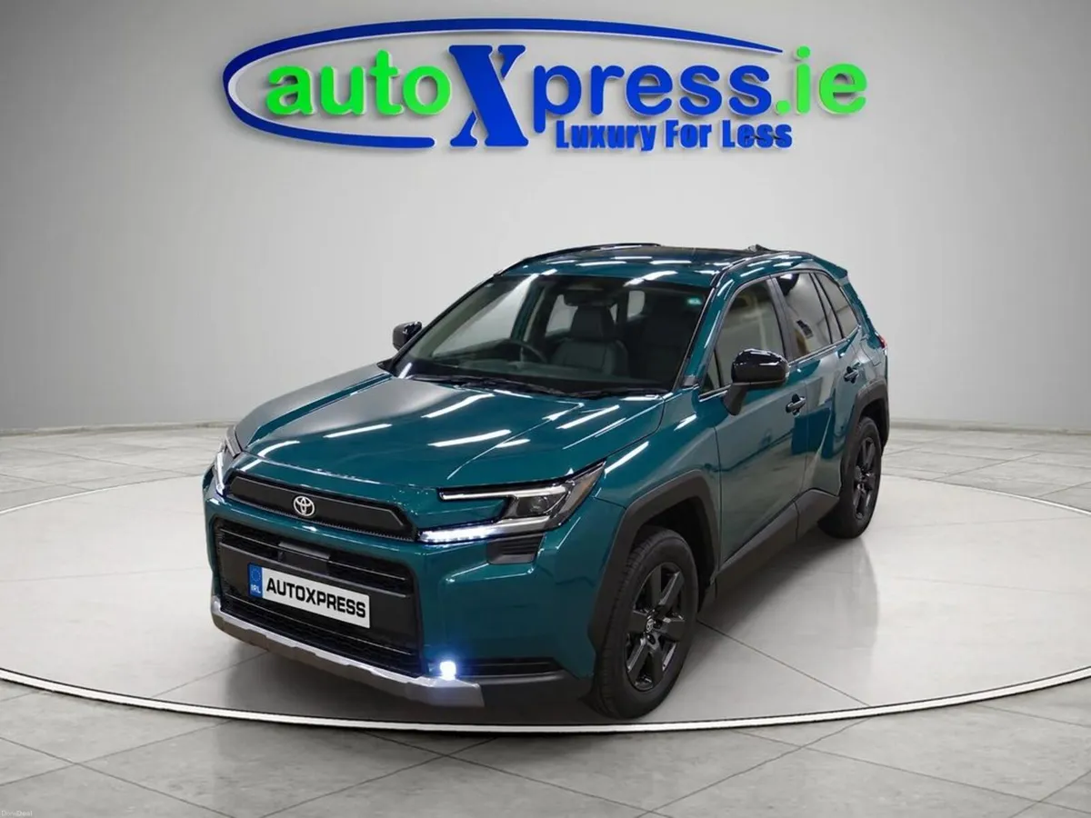 Toyota RAV4 4WD BRAND NEW Adventure, Panoramic roo - Image 5