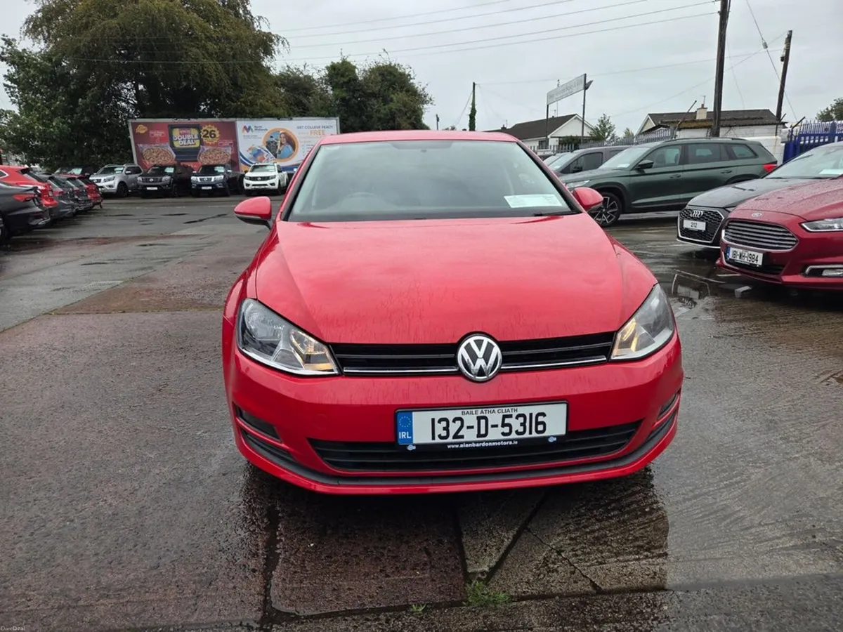 Volkswagen Golf TL 1.6tdi M5F 105HP 5DR - Image 3