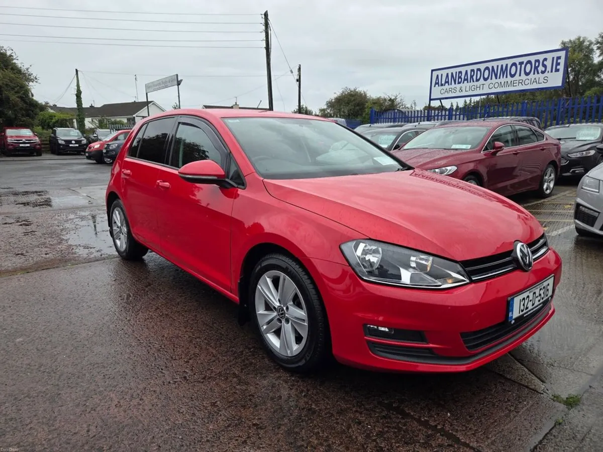 Volkswagen Golf TL 1.6tdi M5F 105HP 5DR - Image 2