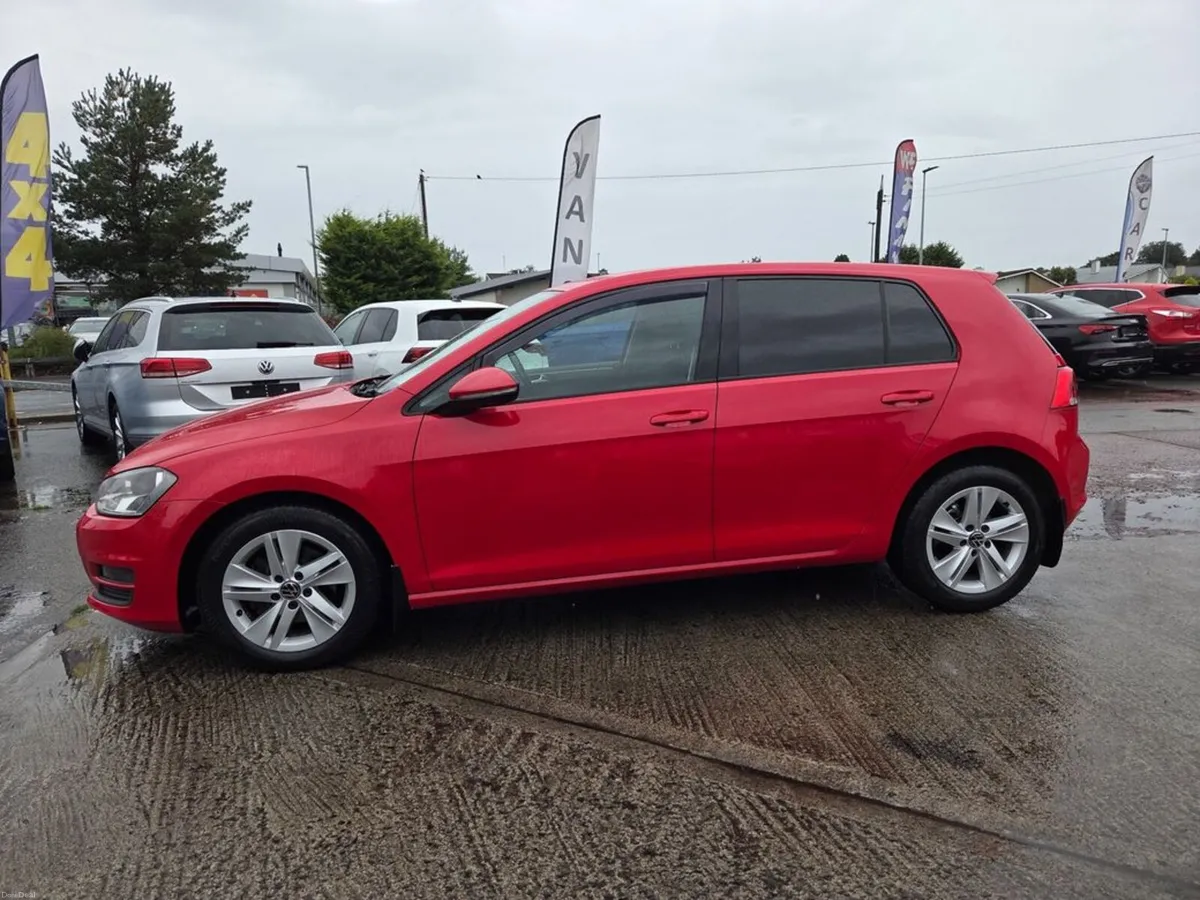 Volkswagen Golf TL 1.6tdi M5F 105HP 5DR - Image 5