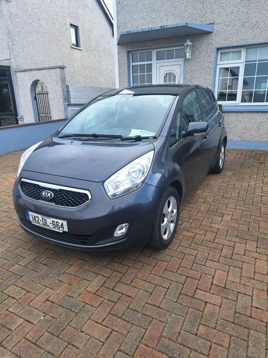 kia Venga 1.6  Automatic - Image 6
