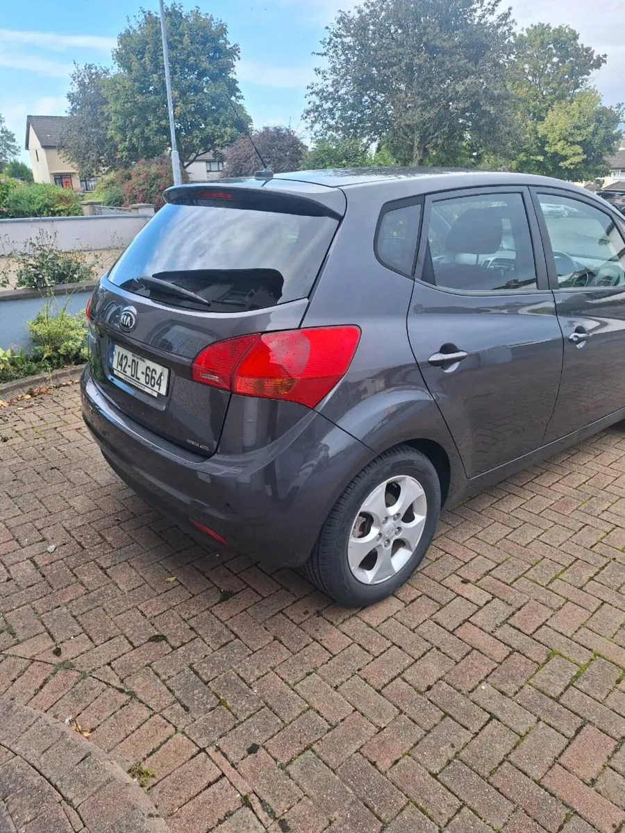 kia Venga 1.6  Automatic - Image 4